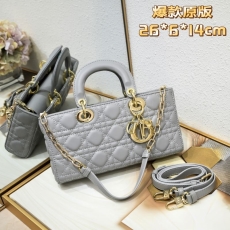 Christian Dior Top Handle Bags